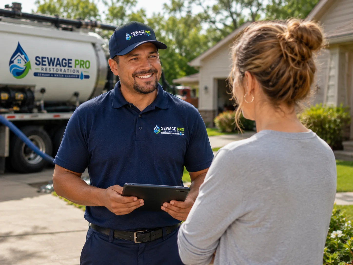 Sewage Cleanup Services Watson, AR FAQs